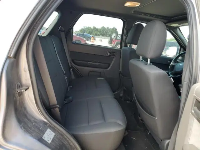 2012 FORD ESCAPE XLT  