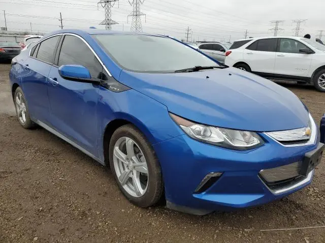 2017 CHEVROLET VOLT LT  