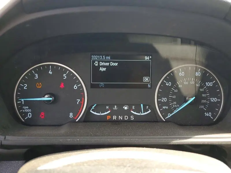 2022 FORD ECOSPORT SE  