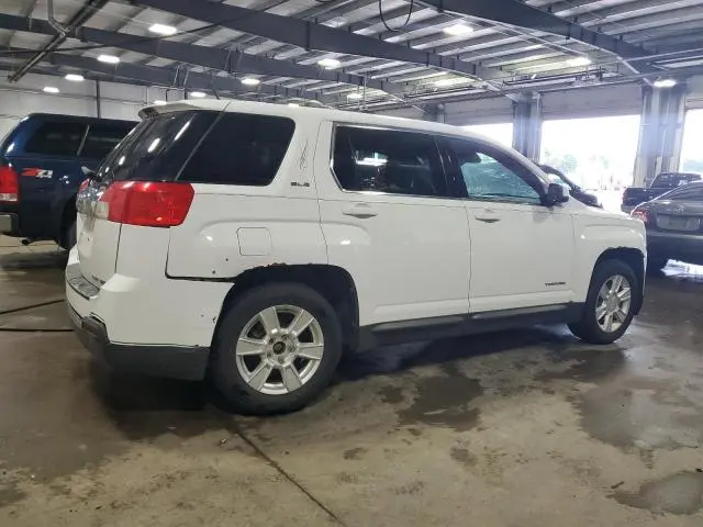 2012 GMC TERRAIN SLE  