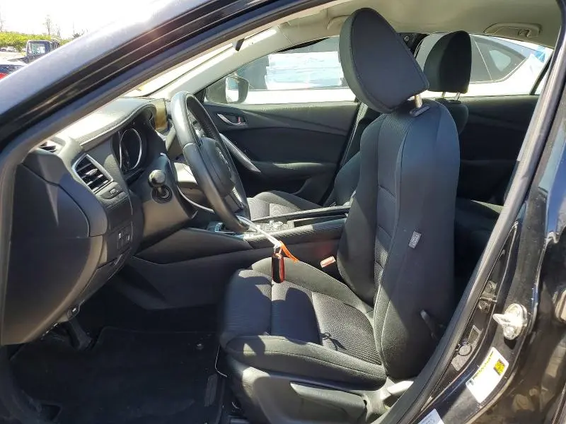 2017 MAZDA 6 SPORT  