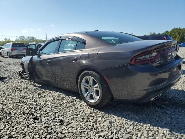 2021 DODGE CHARGER SXT  