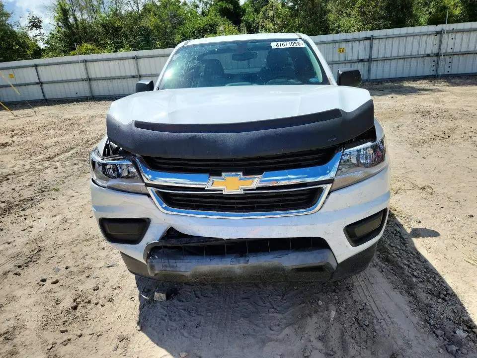 2017 CHEVROLET COLORADO   