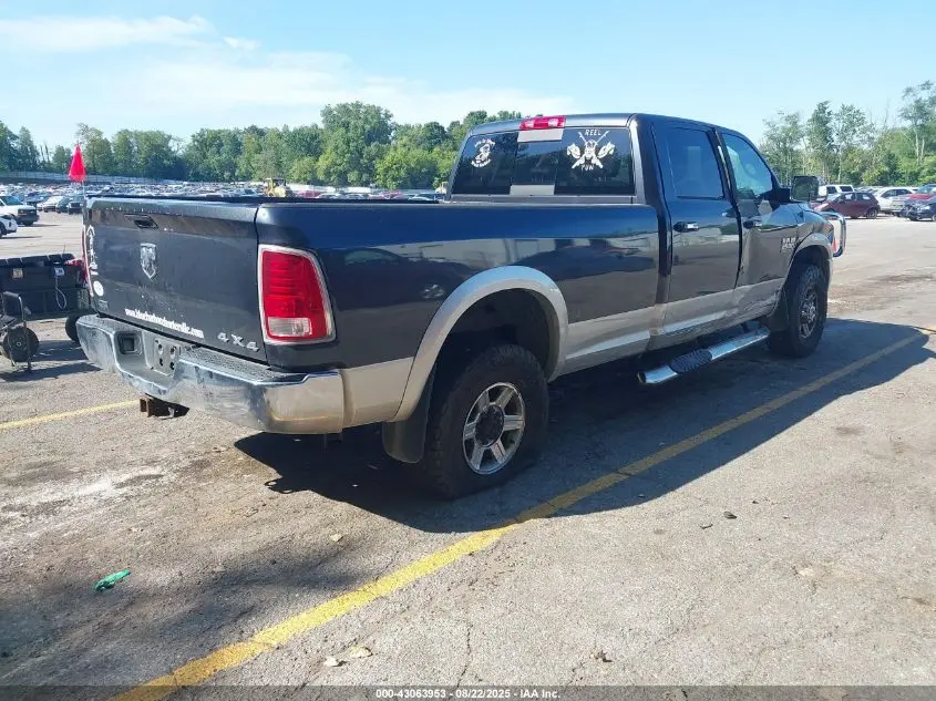 2013 RAM 2500 LARAMIE