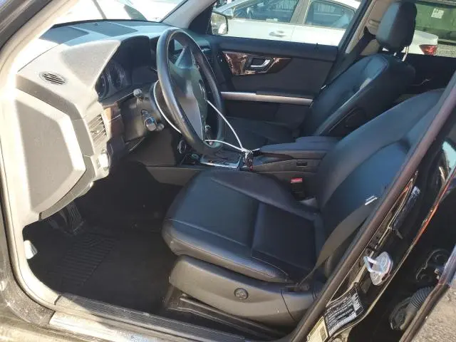 2011 MERCEDES-BENZ GLK 350  