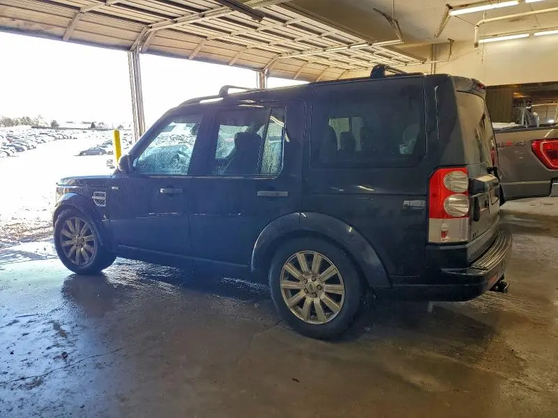 2013 LAND ROVER LR4 HSE  