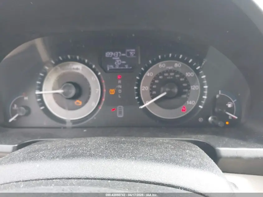 2013 HONDA ODYSSEY EX-L