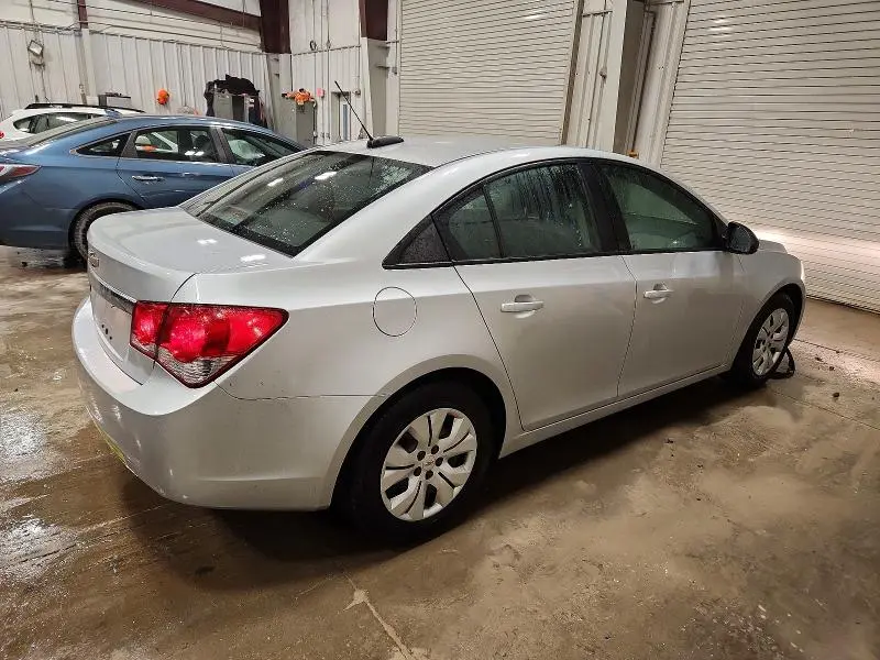 2015 CHEVROLET CRUZE LS  