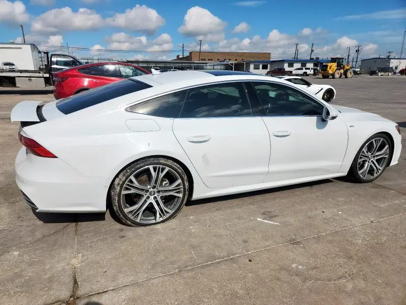 2019 AUDI A7 PRESTIGE S-LINE  