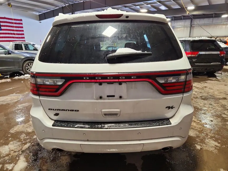 2020 DODGE DURANGO   