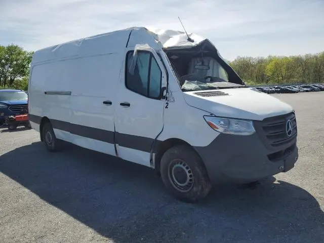 2021 MERCEDES-BENZ SPRINTER 2500  