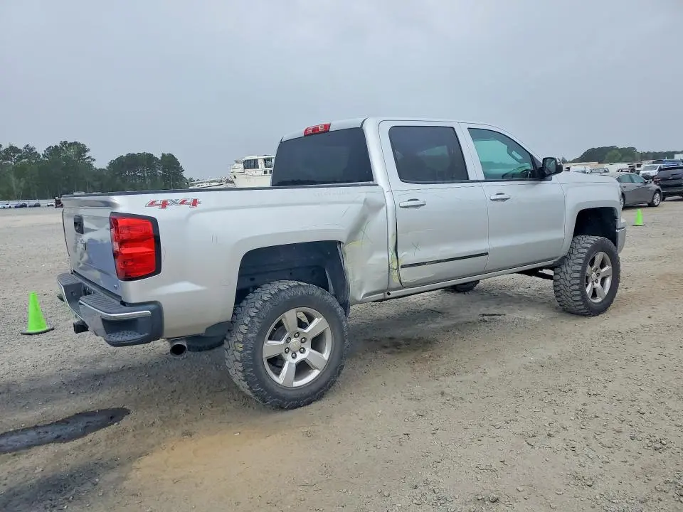 2015 CHEVROLET SILVERADO K1500 LT  
