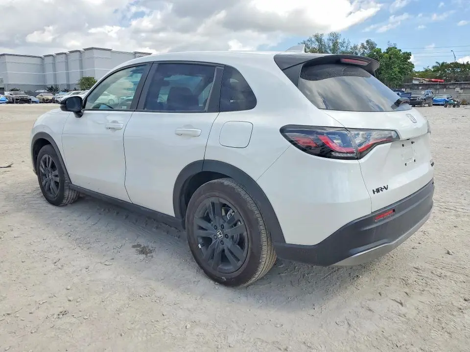 2026 HONDA HR-V SPORT  