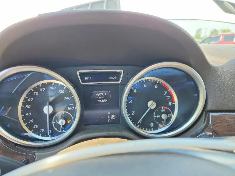 2014 MERCEDES-BENZ ML 350 4MATIC  