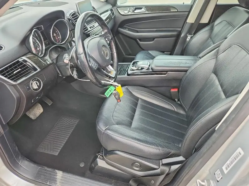 2016 MERCEDES-BENZ GLE 350  