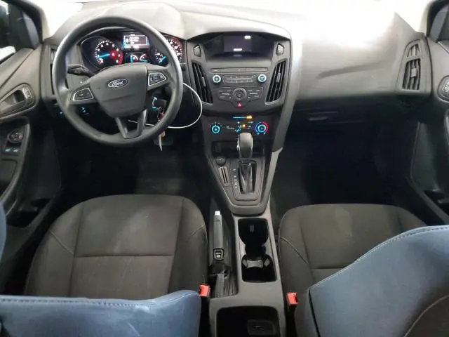 2018 FORD FOCUS S  