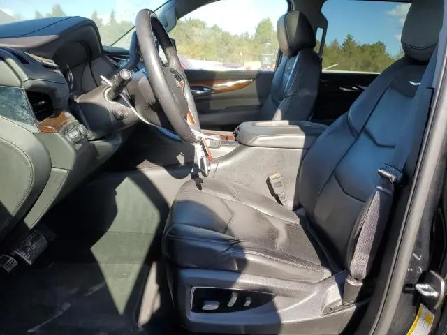 2018 CADILLAC ESCALADE ESV LUXURY  