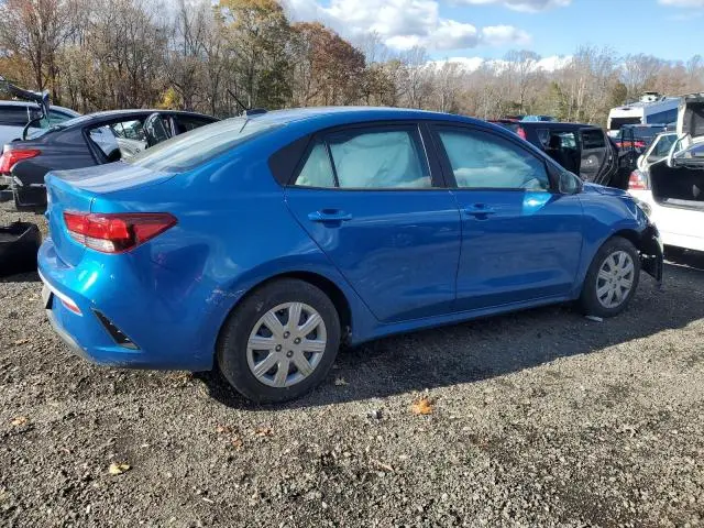 2023 KIA RIO LX  