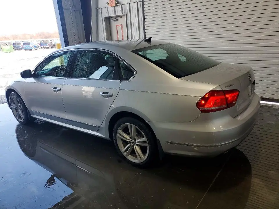 2014 VOLKSWAGEN PASSAT SEL  