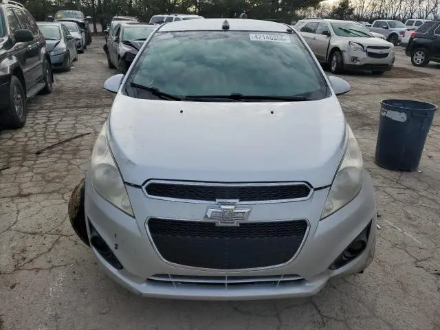 2014 CHEVROLET SPARK LS