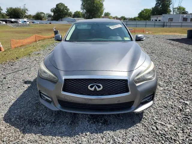 2015 INFINITI Q50 BASE  