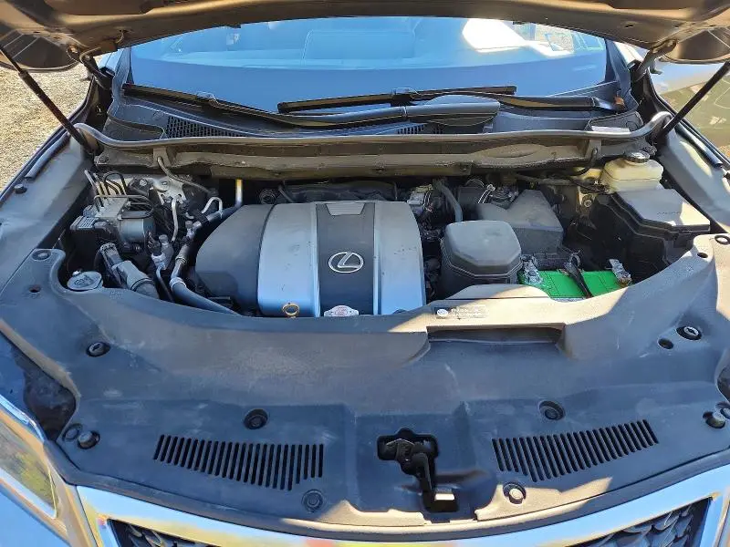 2018 LEXUS RX 350 F SPORT  
