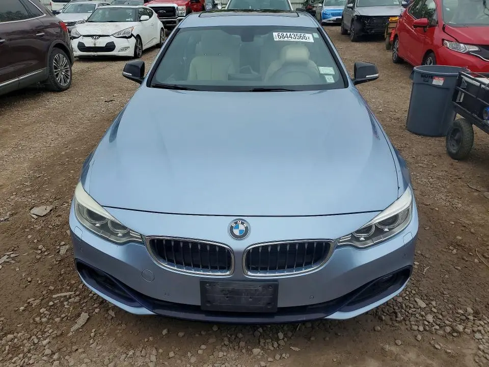 2014 BMW 428 XI  