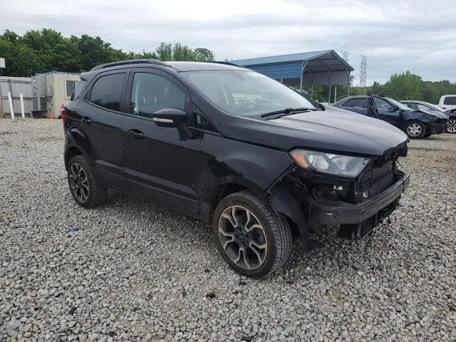 2020 FORD ECOSPORT SES  