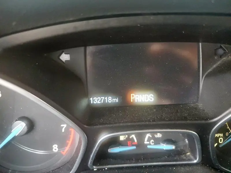 2015 FORD FOCUS TITANIUM  