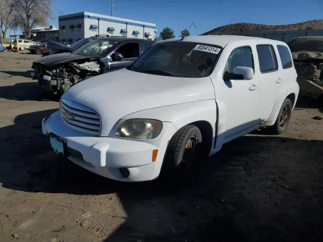 2010 CHEVROLET HHR LT