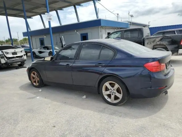 2014 BMW 328 I  