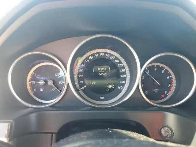 2015 MERCEDES-BENZ E 350  