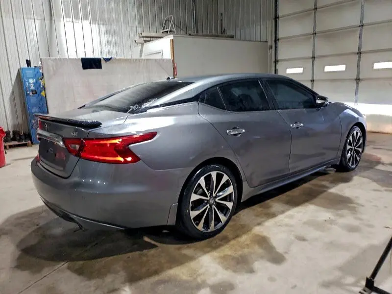 2016 NISSAN MAXIMA 3.5S  