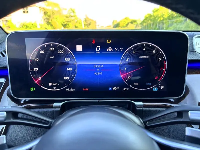 2022 MERCEDES-BENZ S 500 4MATIC  