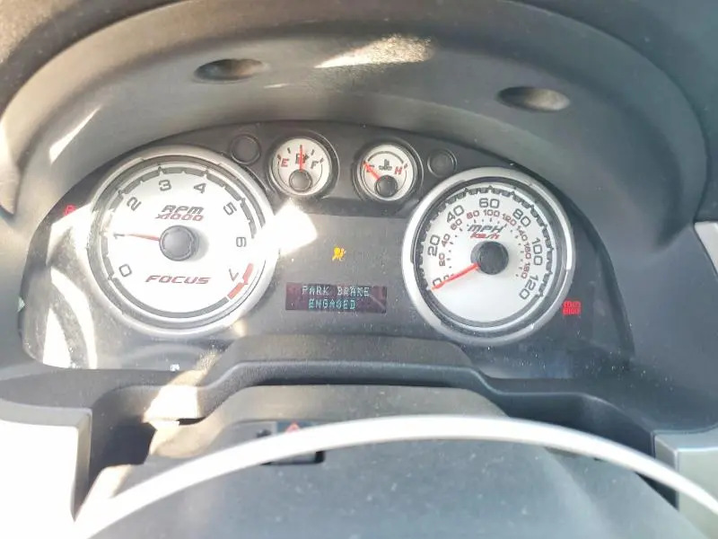 2010 FORD FOCUS SES  