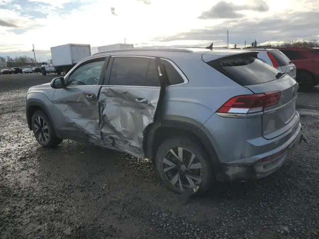 2020 VOLKSWAGEN ATLAS CROSS SPORT SEL  