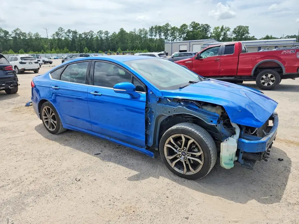 2020 FORD FUSION SEL  