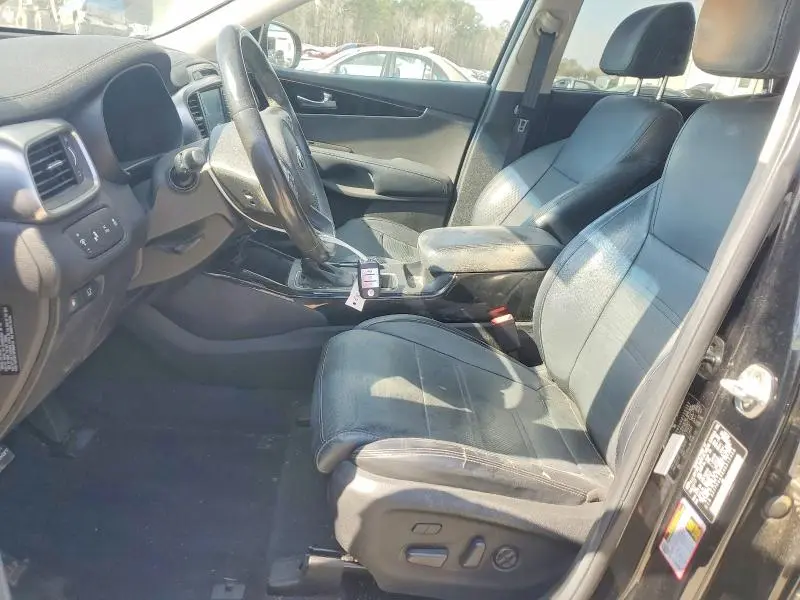 2017 KIA SORENTO SX  