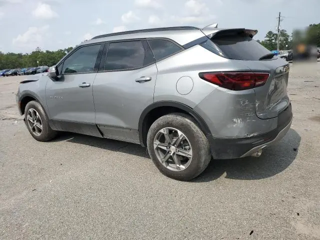 2024 CHEVROLET BLAZER 3LT  
