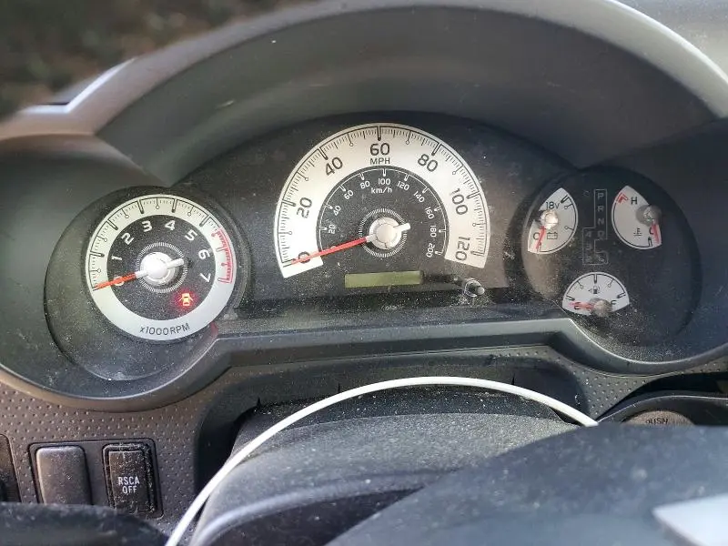 2014 TOYOTA FJ CRUISER BASE  