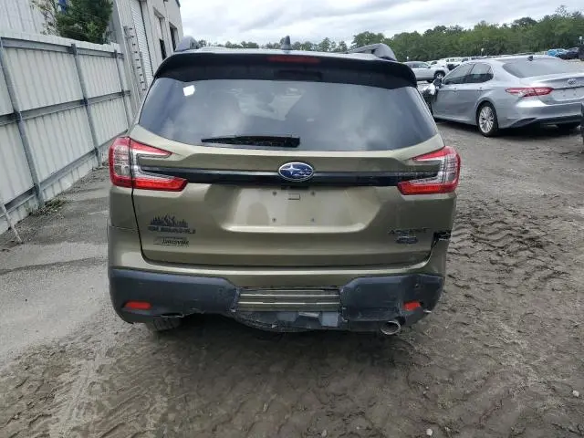 2024 SUBARU ASCENT ONYX EDITION  