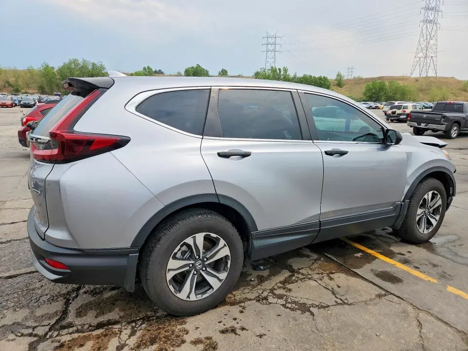 2021 HONDA CR-V LX  