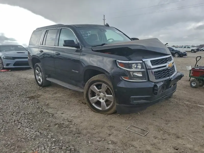 2016 CHEVROLET TAHOE C1500 LT  