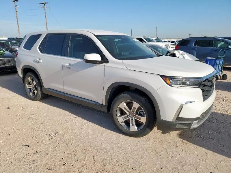 2024 HONDA PILOT EXL  