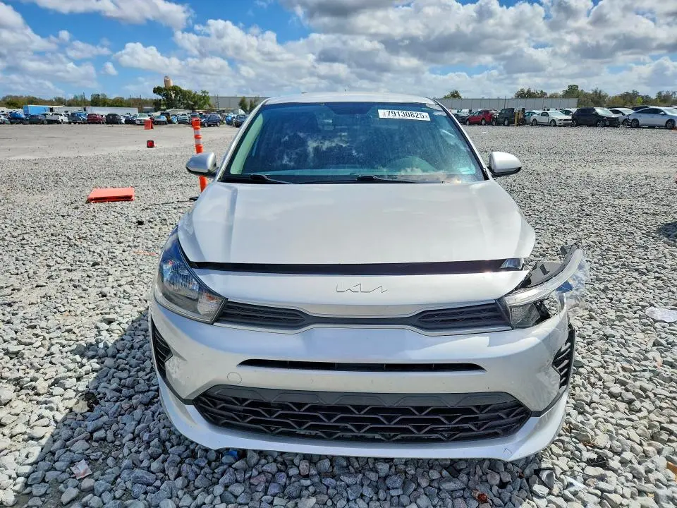 2022 KIA RIO LX  