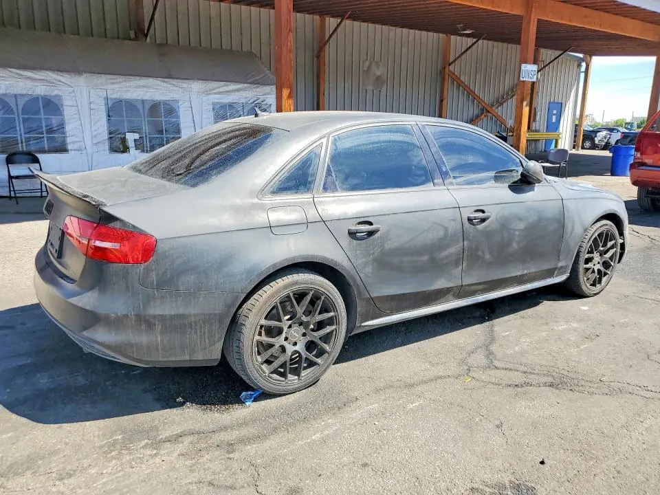 2014 AUDI A4 PREMIUM PLUS  