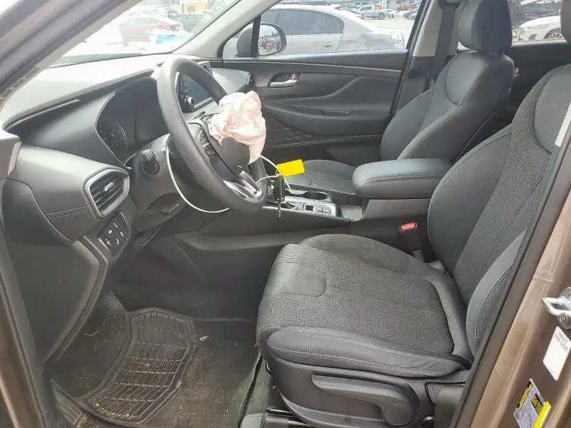 2019 HYUNDAI SANTA FE SE