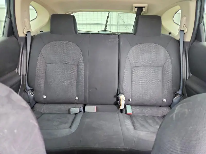 2011 NISSAN ROGUE S  