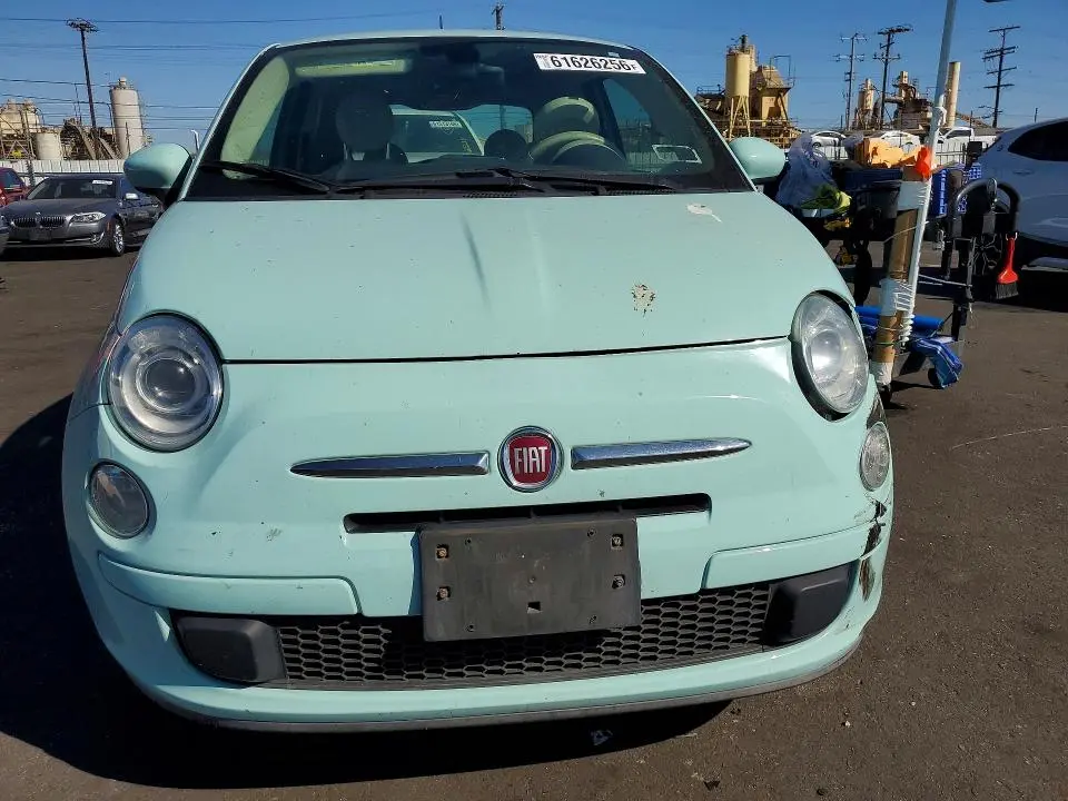 2016 FIAT 500 EASY  