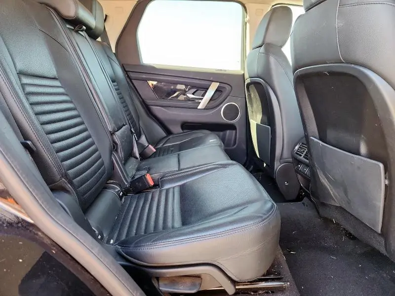 2020 LAND ROVER DISCOVERY SPORT S  